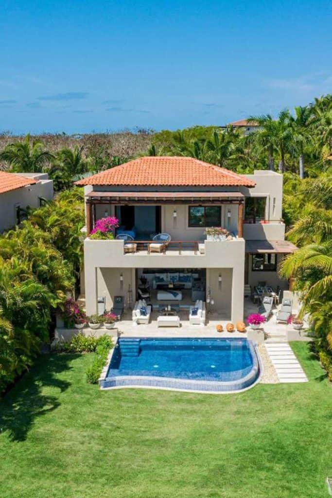 Punta Mita Rentals El Encanto Casa Amor