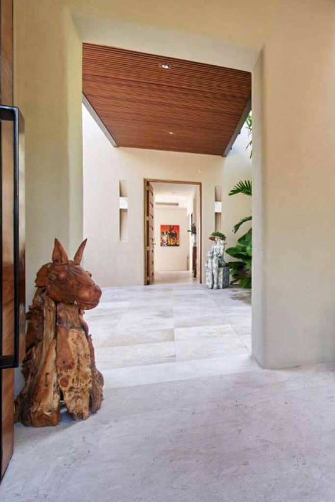 Punta Mita Rentals El Encanto Casa Amor Hall