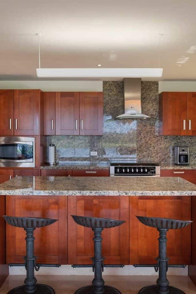 Punta Mita Rentals El Encanto Condo Kitchen