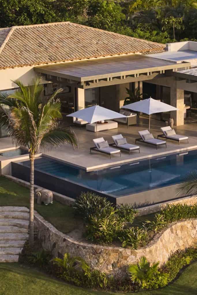 Punta Mita Rentals Four Seasons Casa Tesoro