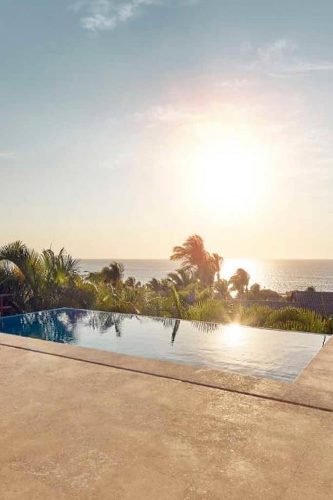 Punta Mita Rentals Four Seasons Ocean Villa Plunge Pool