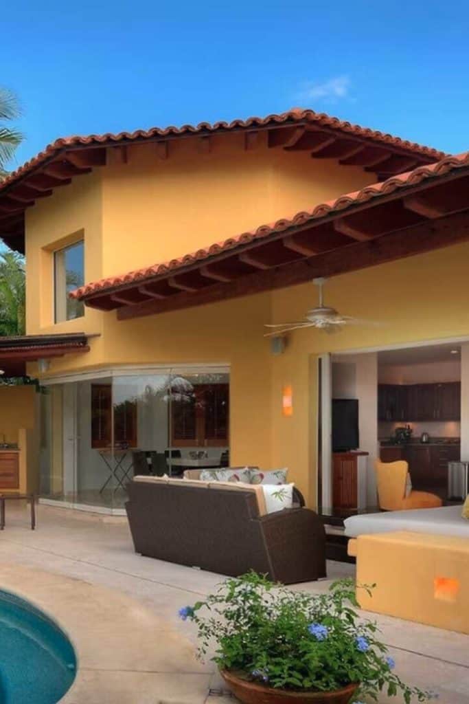 Punta Mita Rentals Las Palmas House