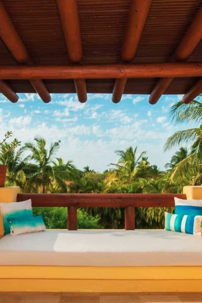 Punta Mita Rentals Las Palmas House View