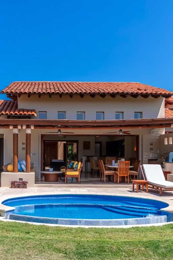 Punta Mita Rentals Las Palmas Villa