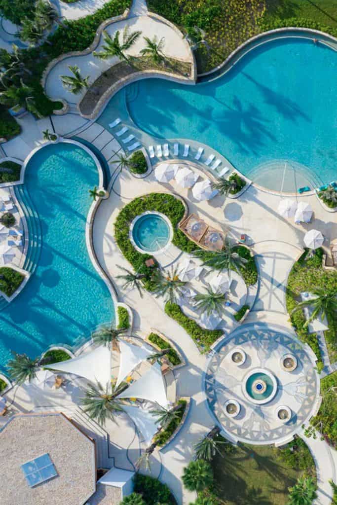 Riviera Nayarit Resorts Conrad Punta De Mita Pool View