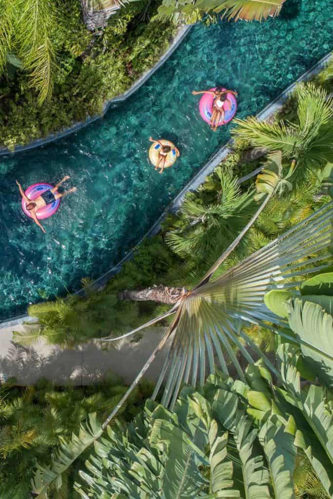 Riviera Nayarit Resorts Four Seasons Punta Mita Lazy River