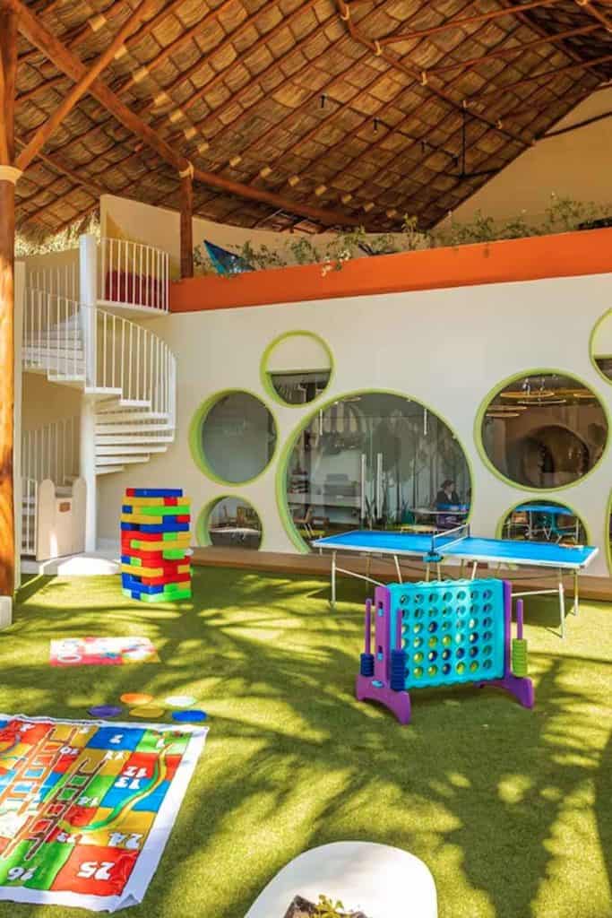 Riviera Nayarit Resorts Grand Velas Riviera Nayarit Childrens Play Area