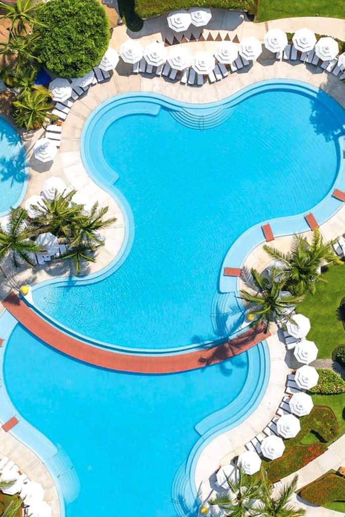 Riviera Nayarit Resorts Grand Velas Riviera Nayarit Pool