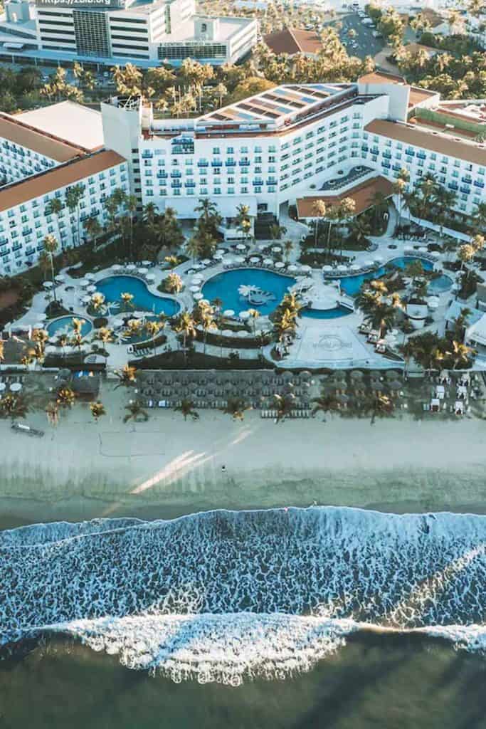 Riviera Nayarit Resorts Hard Rock Vallarta