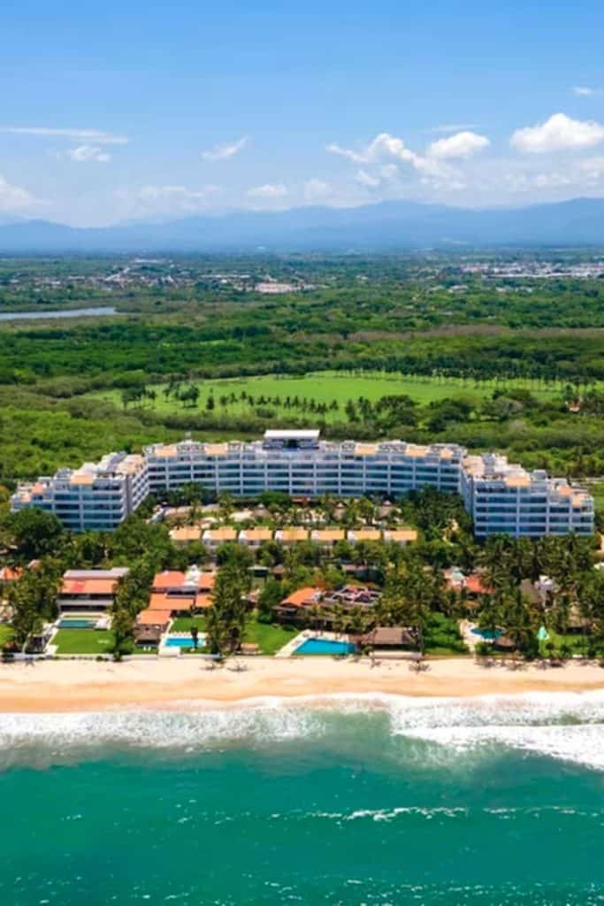 Riviera Nayarit Resorts Marival Distinct Luxury Residences