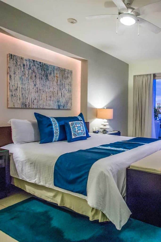 Riviera Nayarit Resorts Marival Distinct Luxury Residences Bedroom