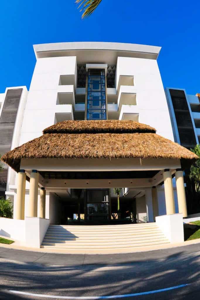 Riviera Nayarit Resorts Marival Distinct Luxury Residences Entrance