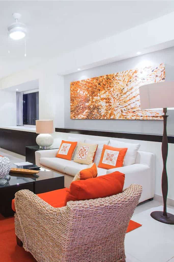 Riviera Nayarit Resorts Marival Distinct Luxury Residences Living Area