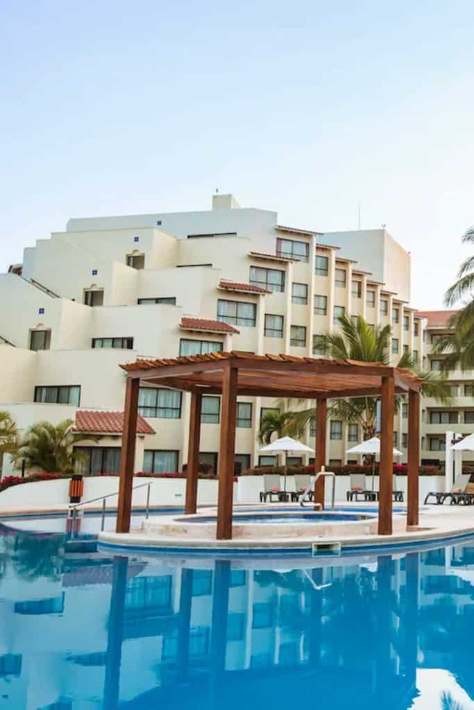 Riviera Nayarit Resorts Occidental Nuevo Vallarta Pool View