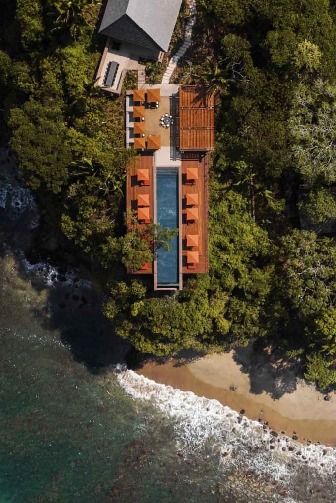 Riviera Nayarit Resorts One And Only Mandarina