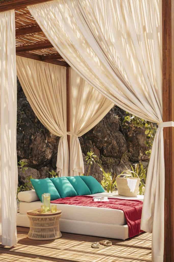 Riviera Nayarit Resorts One And Only Mandarina Cabana