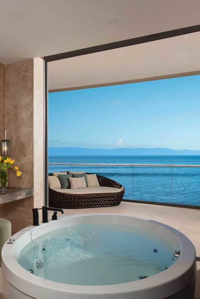 Riviera Nayarit Resorts Secrets Bahia Mita Jacuzzi