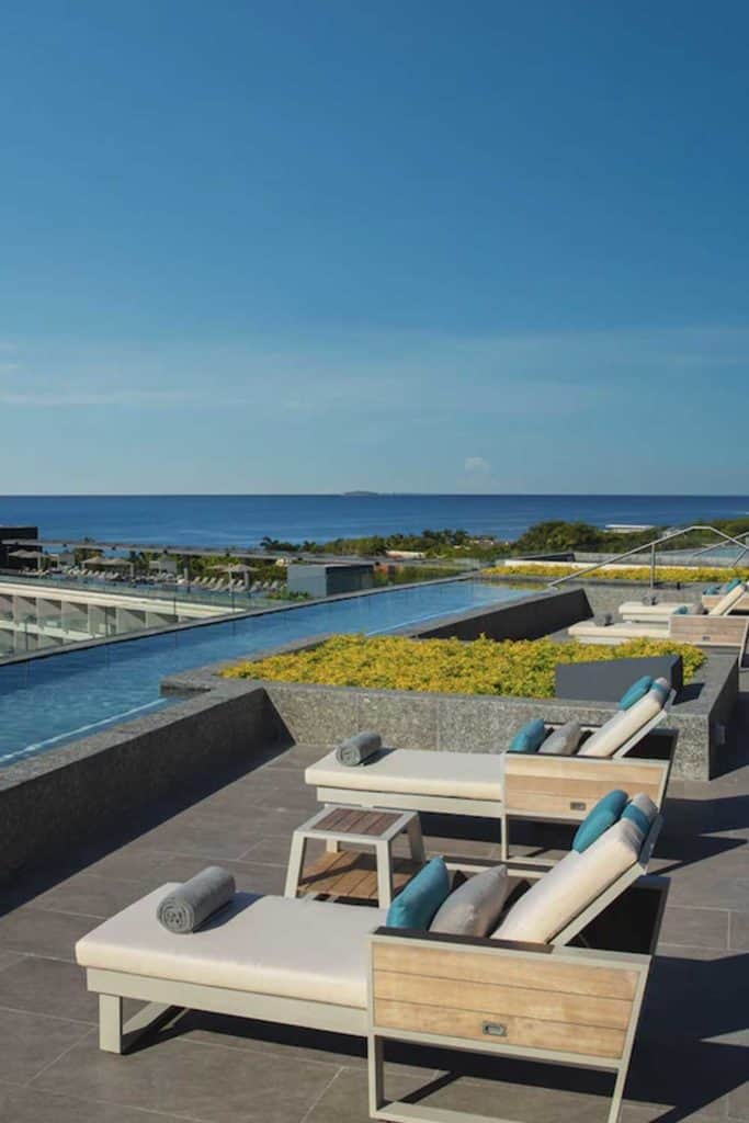 Riviera Nayarit Resorts Secrets Bahia Mita Ocean Terrace View