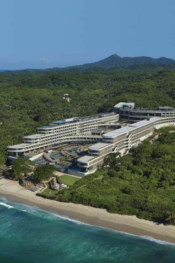 Riviera Nayarit Resorts Secrets Bahia Mita Ocean View