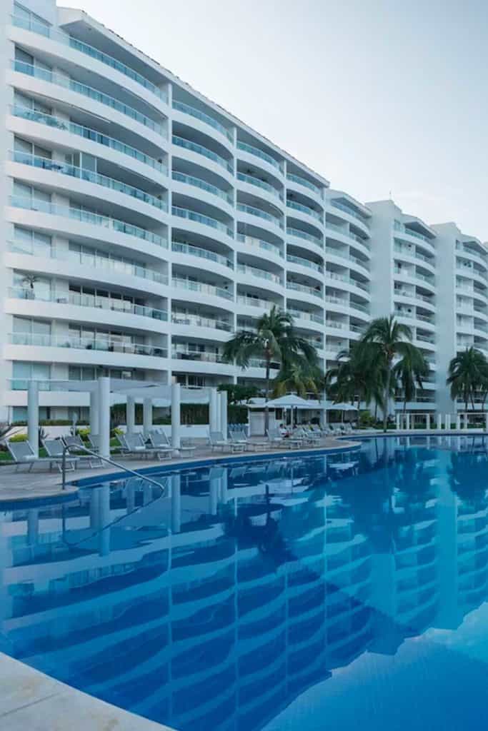 Riviera Nayarit Resorts Wyndham Alltra Vallarta Pool