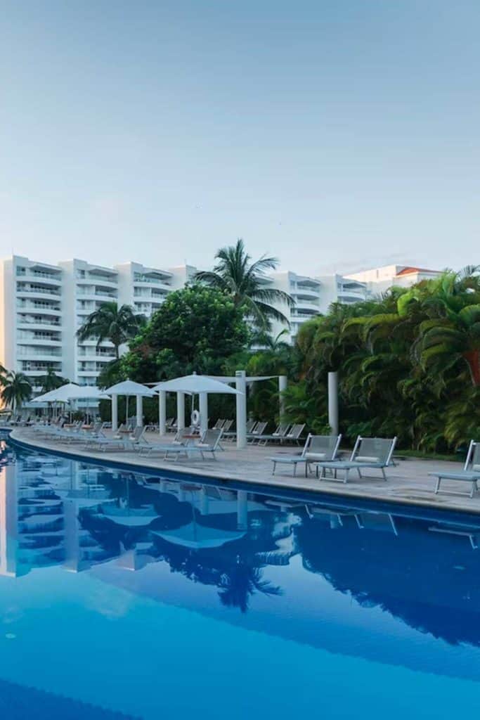 Riviera Nayarit Resorts Wyndham Alltra Vallarta Pool View