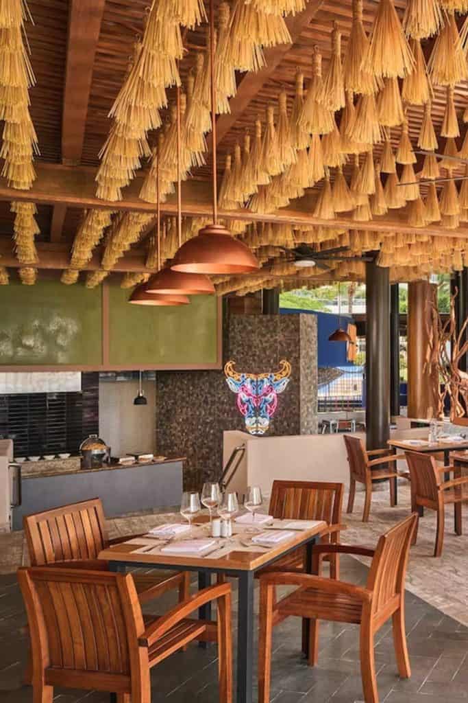 Riviera Nayarit Resorts Wyndham Alltra Vallarta Restaurant