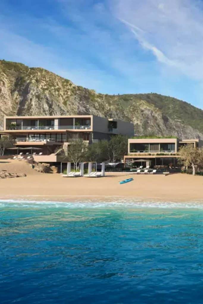 St Regis Mexico Cabo