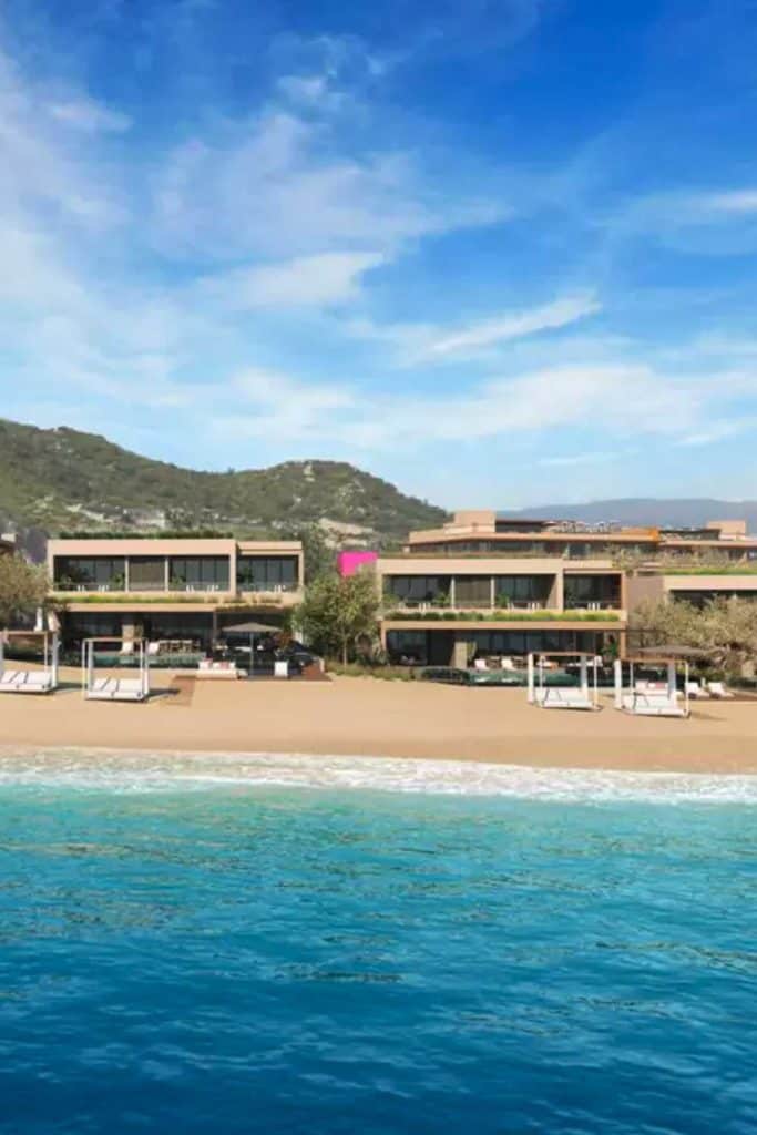 St Regis Mexico Los Cabos