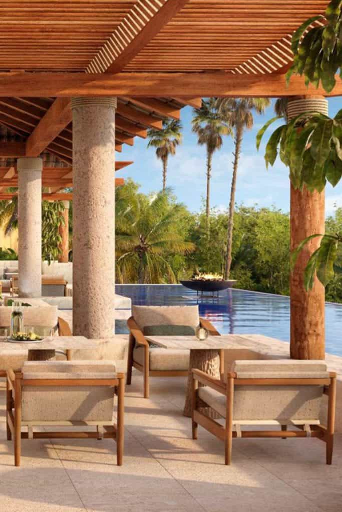 St Regis Mexico Punta Mita Altamira Lobby