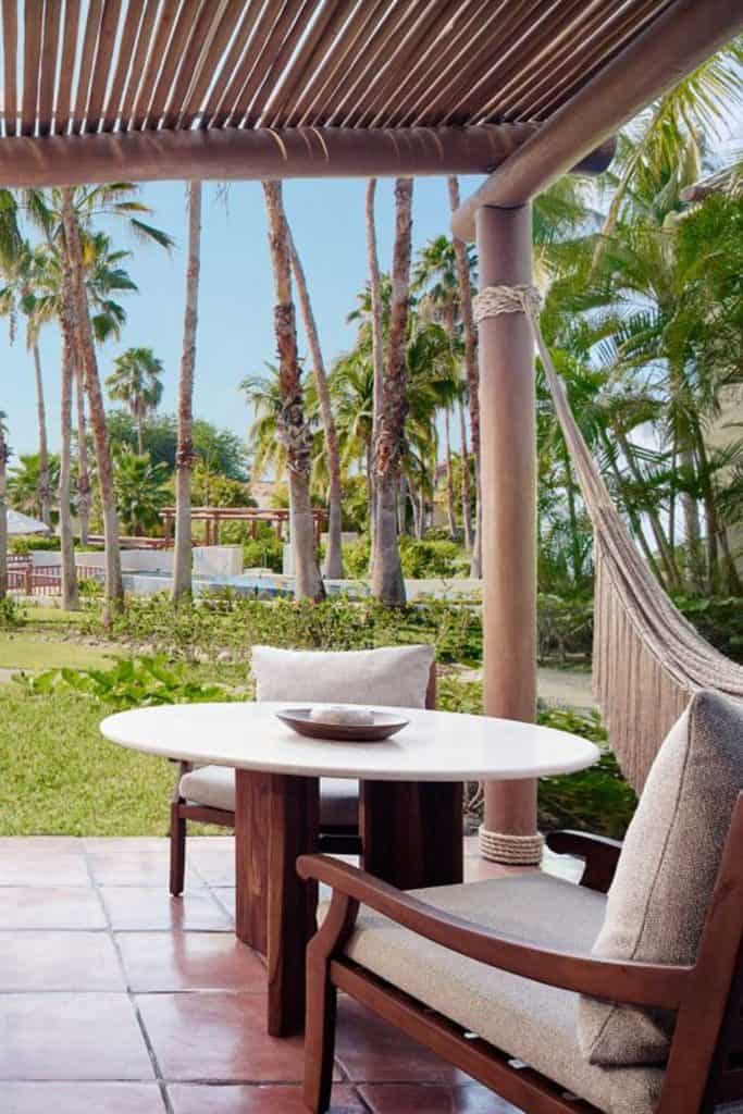 St Regis Mexico Punta Mita Junior Suite