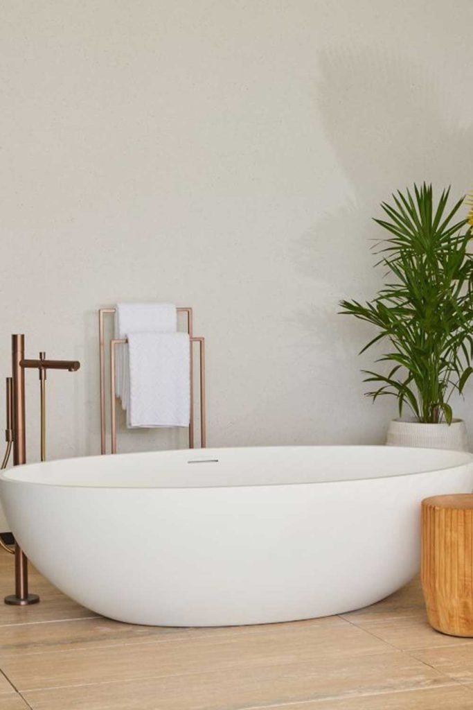 St Regis Riviera Maya Bathtub