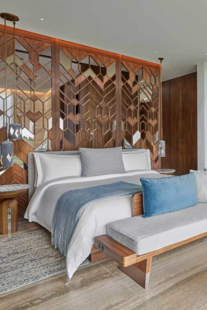 St Regis Riviera Maya Luxury King Guest Room