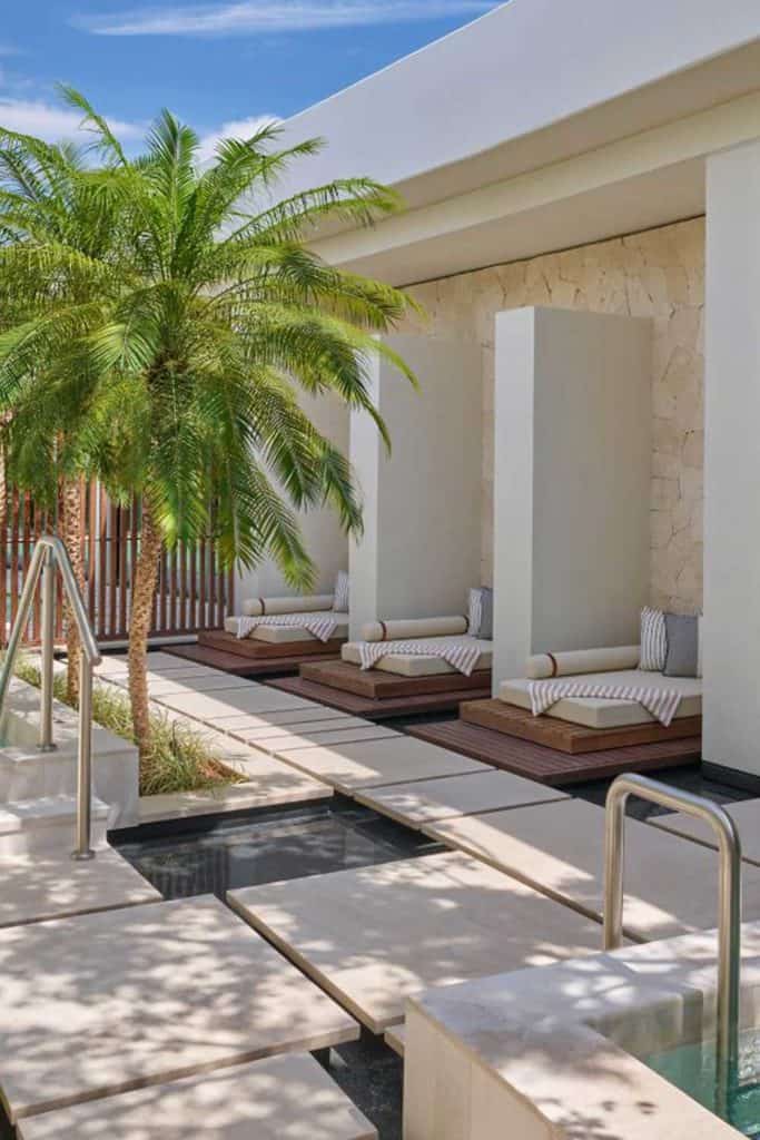 St Regis Riviera Maya Spa