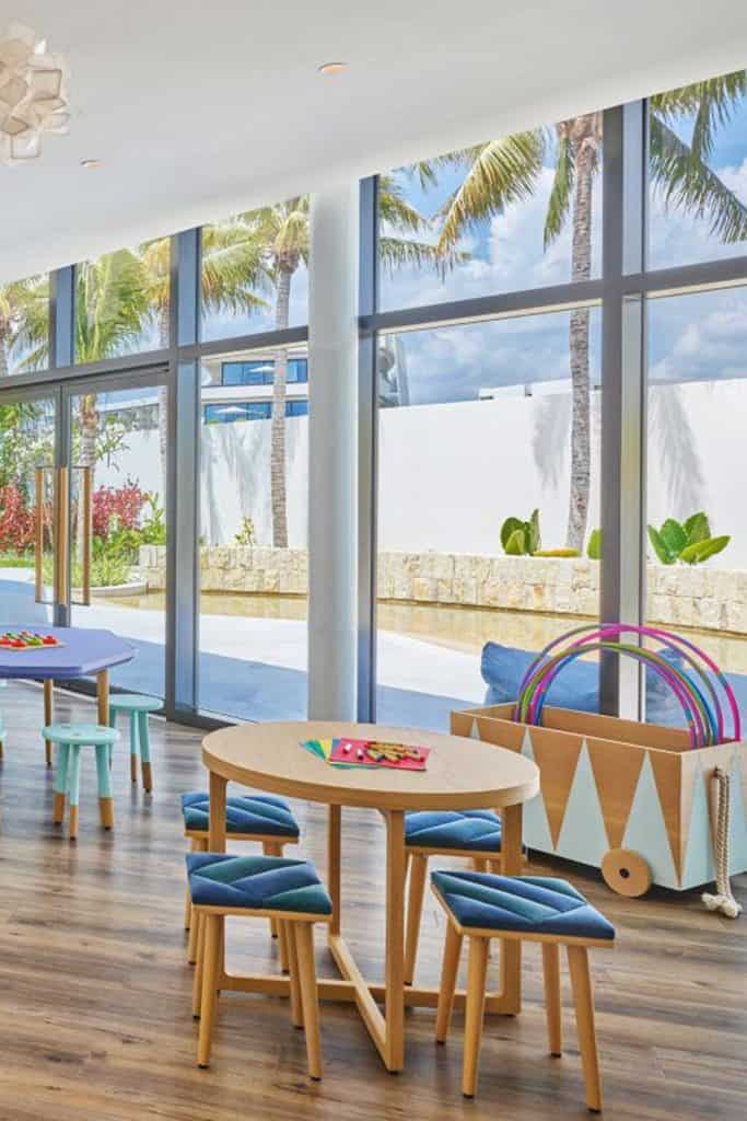 St Regis Riviera Maya Tortuga Kids Club