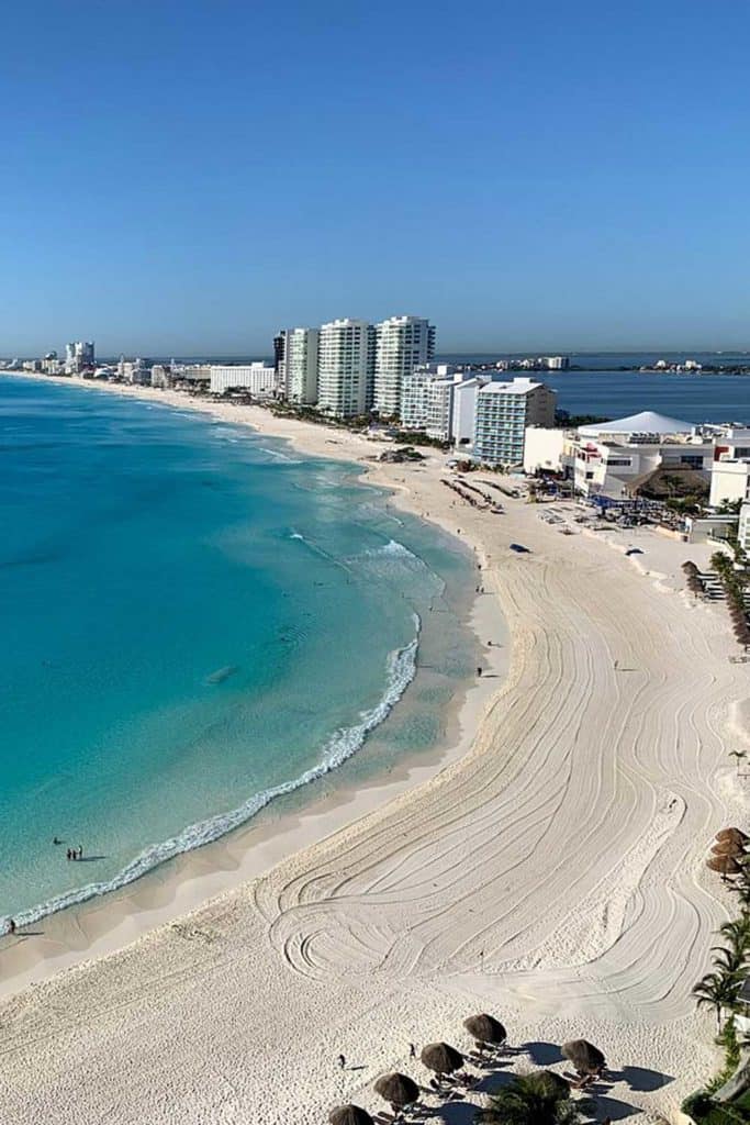 Beach Cities In Mexico Cancun Hotels