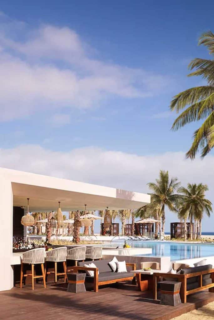 New Resort Cabo Nobu Hotel Los Cabos Beach Club