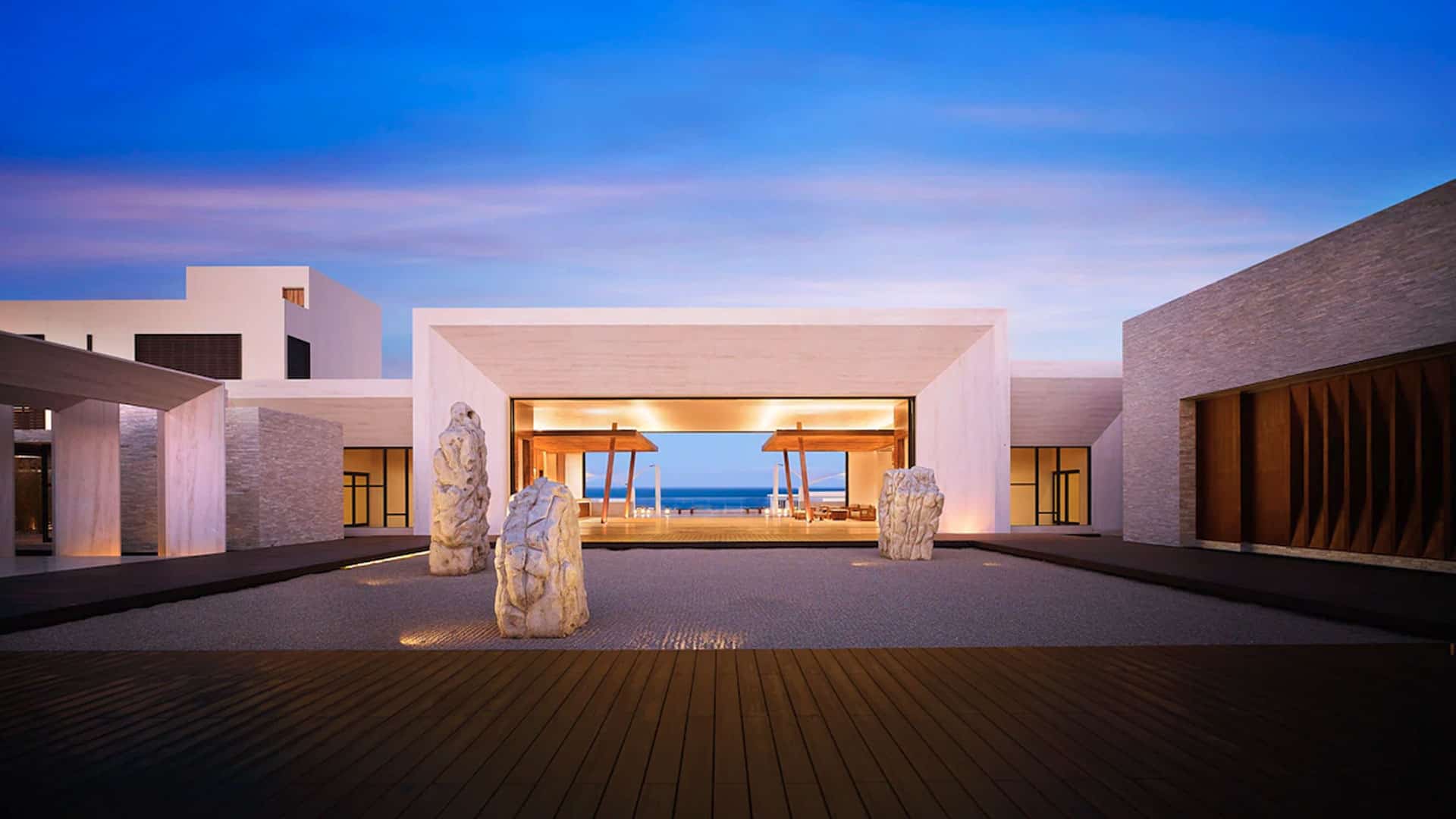 New Resort Cabo