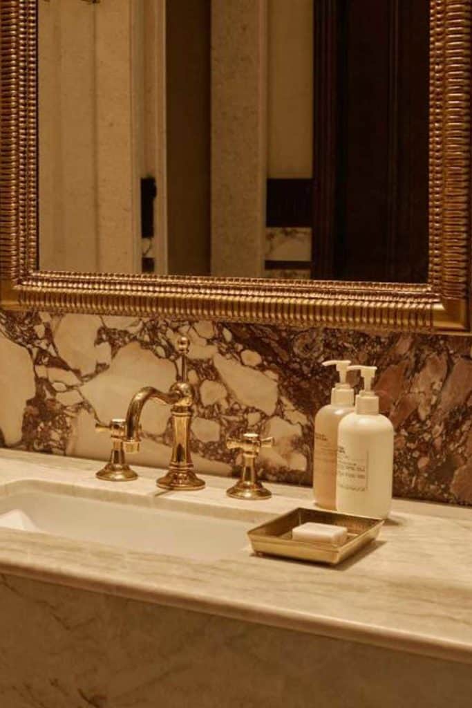 Todos Santos Boutique Hotel Bathroom Sink