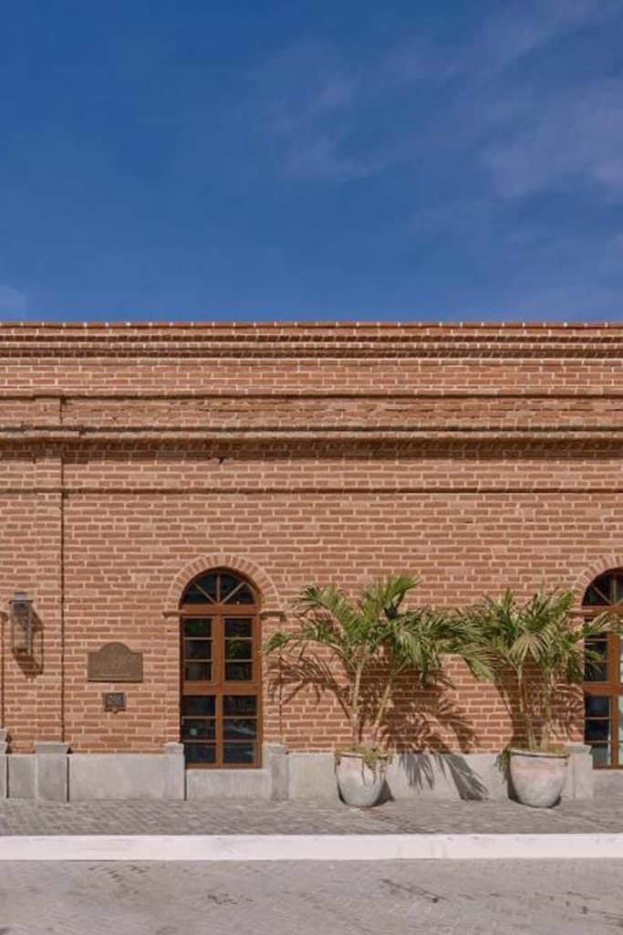 Todos Santos Boutique Hotel Exterior