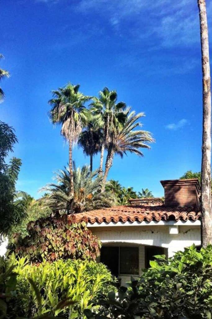 Todos Santos Boutique Hotel Hacienda Todos Los Santos Exterior