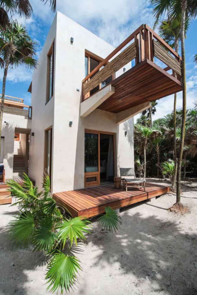 Tulum Villas Eco Villa In Tulum