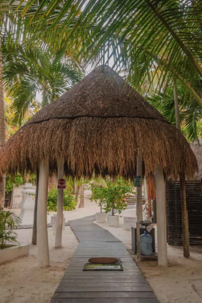 Tulum Villas Private Tulum Villa With Beachfront Swimming Pool Path