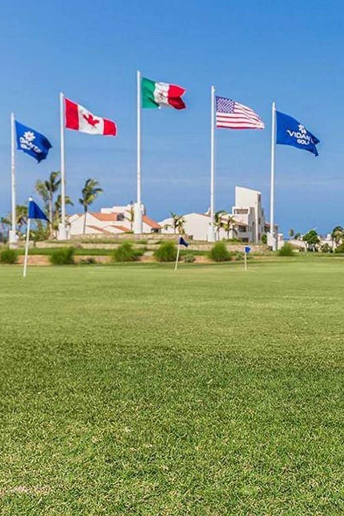 Vidanta Los Cabos Golf Course