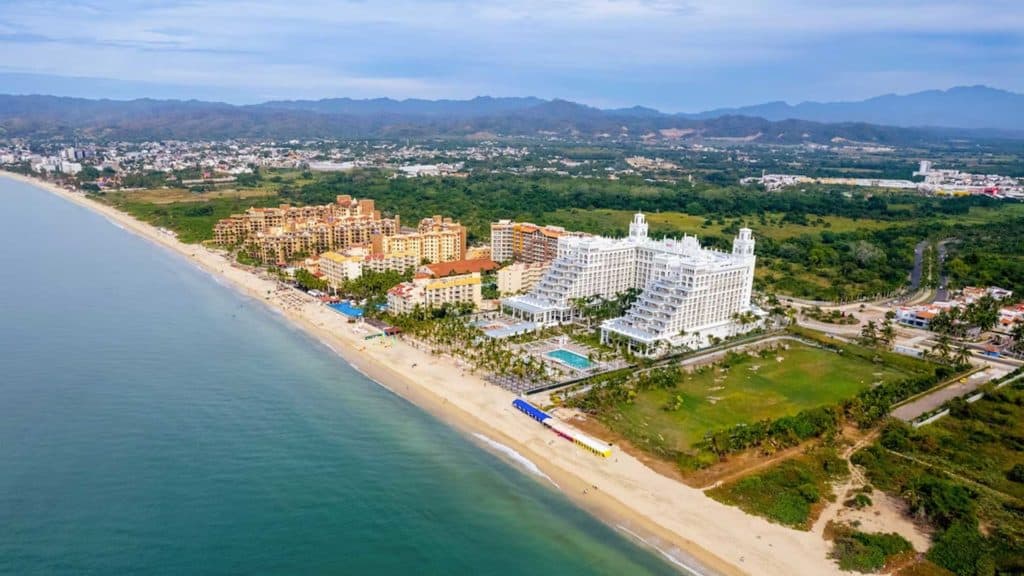 All Inclusive Resorts In Nuevo Vallarta