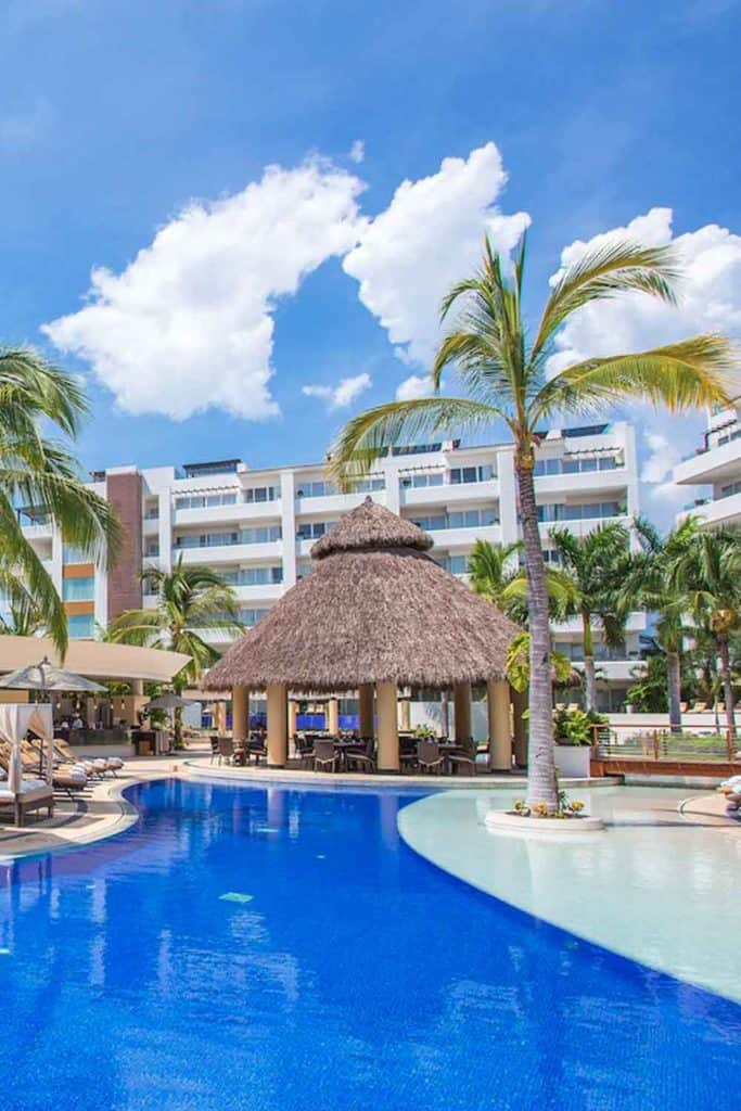 All Inclusive Resorts In Nuevo Vallarta Marival Distinct Luxury Residences