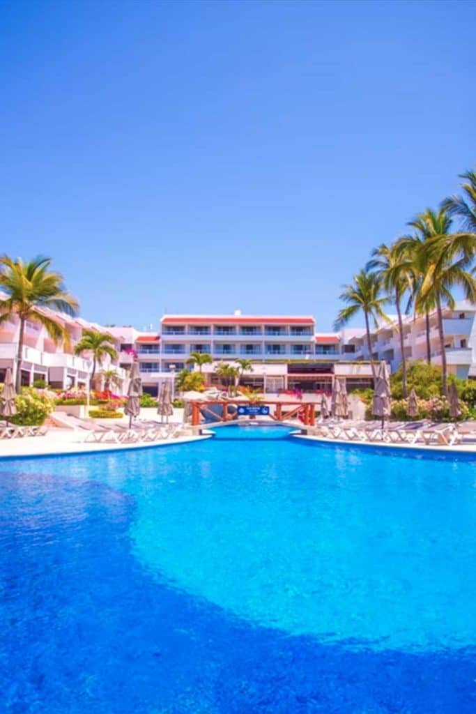 All Inclusive Resorts In Nuevo Vallarta Marival Emotions Resort