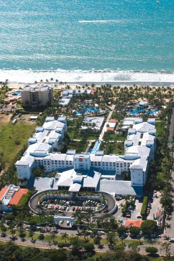 All Inclusive Resorts In Nuevo Vallarta Riu Jalisco