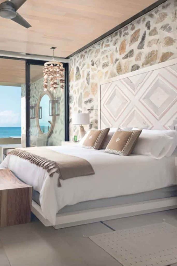 Auberge Punta Mita Oceanfront Villa Bedroom