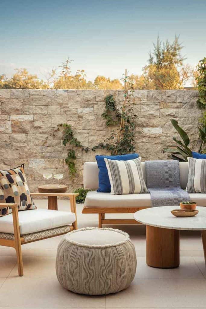 One And Only Athens Bungalow Terrace