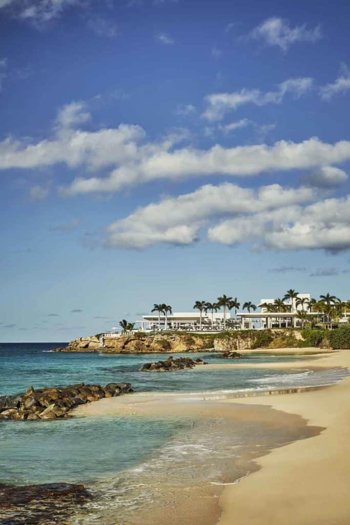 Four Seasons Caribbean Anguilla Beach